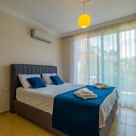 Salazzo Calis Beach * Фетхие