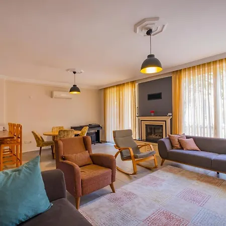 Salazzo Calis Beach Вилла Фетхие