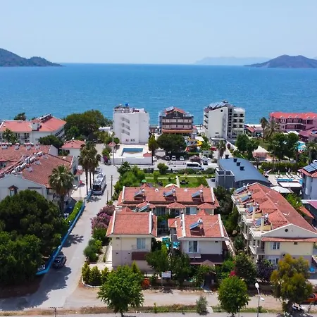 Salazzo Calis Beach Фетхие