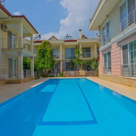 Salazzo Calis Beach Вилла Фетхие