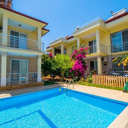 Salazzo Calis 4* Fethiye