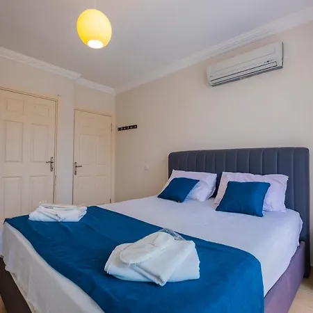 Hotell Salazzo Calis Fethiye